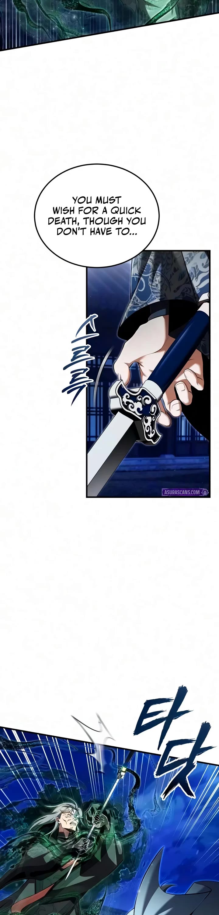 One Hit Teacher, Master Baek Chapter 161 page 42 - Chapter 161