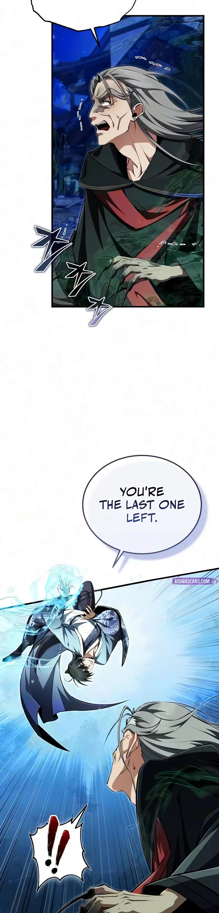 One Hit Teacher, Master Baek Chapter 161 page 48 - Chapter 161