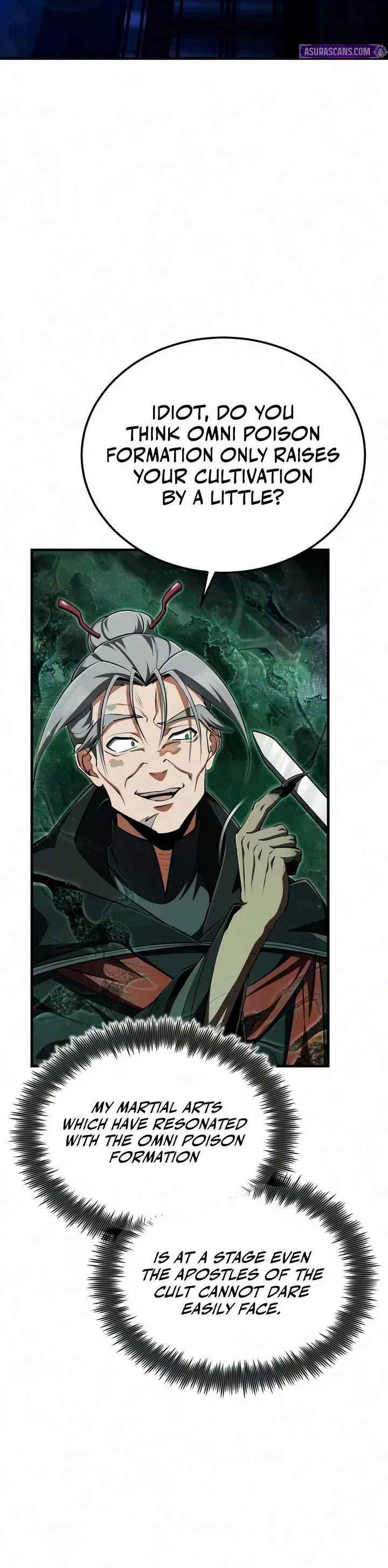One Hit Teacher, Master Baek Chapter 161 page 5 - Chapter 161