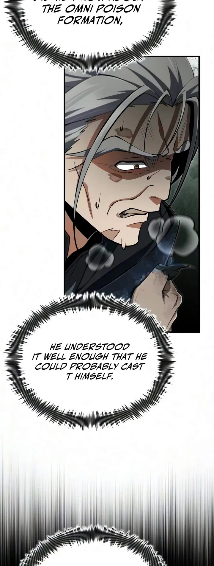 One Hit Teacher, Master Baek Chapter 161 page 56 - Chapter 161