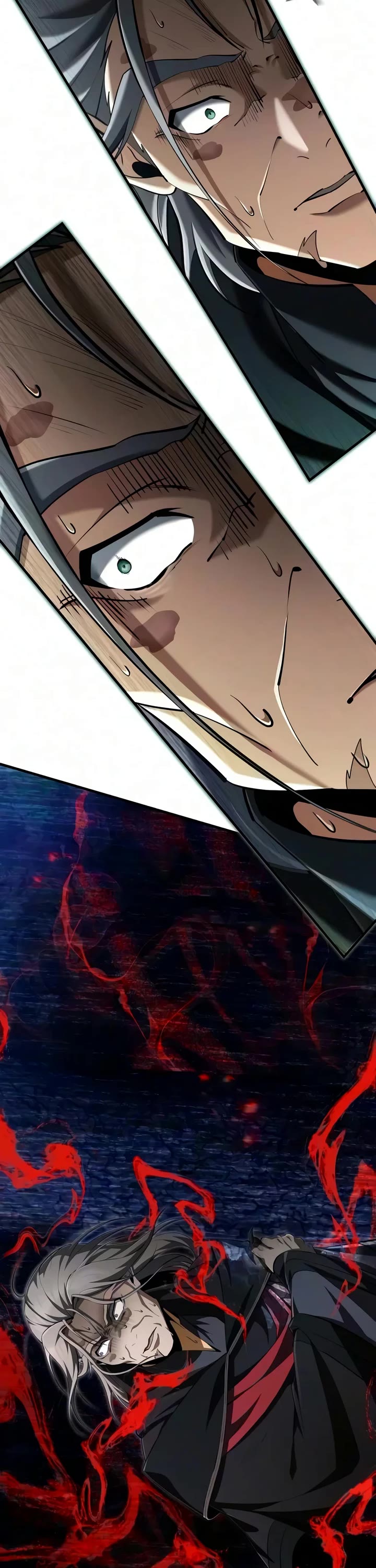 One Hit Teacher, Master Baek Chapter 161 page 58 - Chapter 161