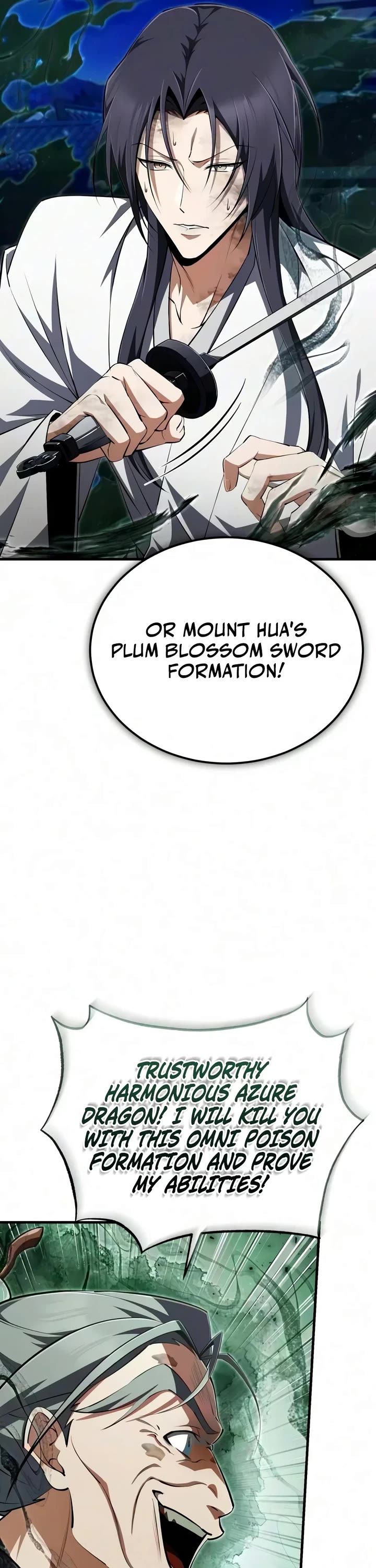 One Hit Teacher, Master Baek Chapter 161 page 7 - Chapter 161