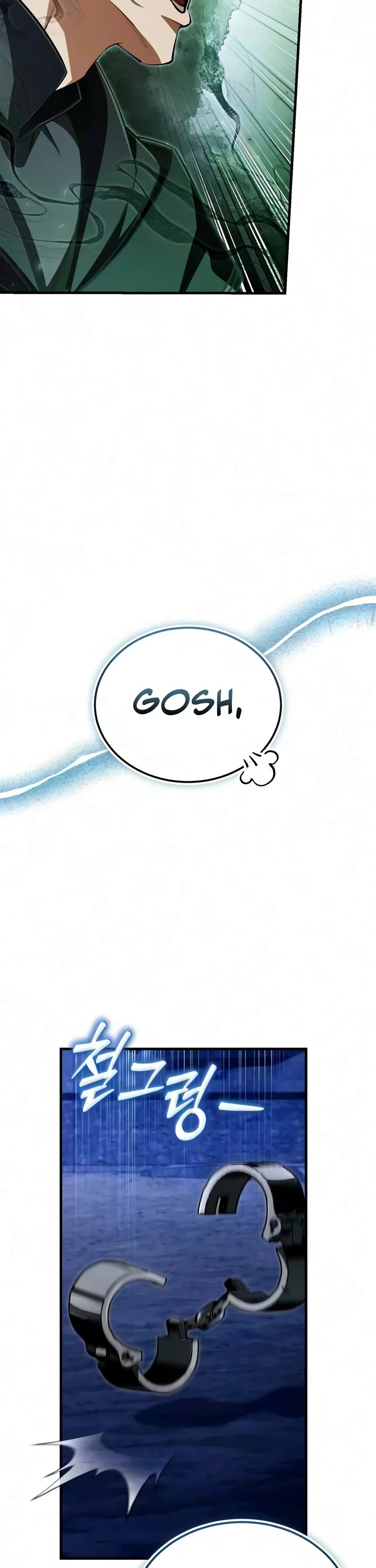 One Hit Teacher, Master Baek Chapter 161 page 8 - Chapter 161