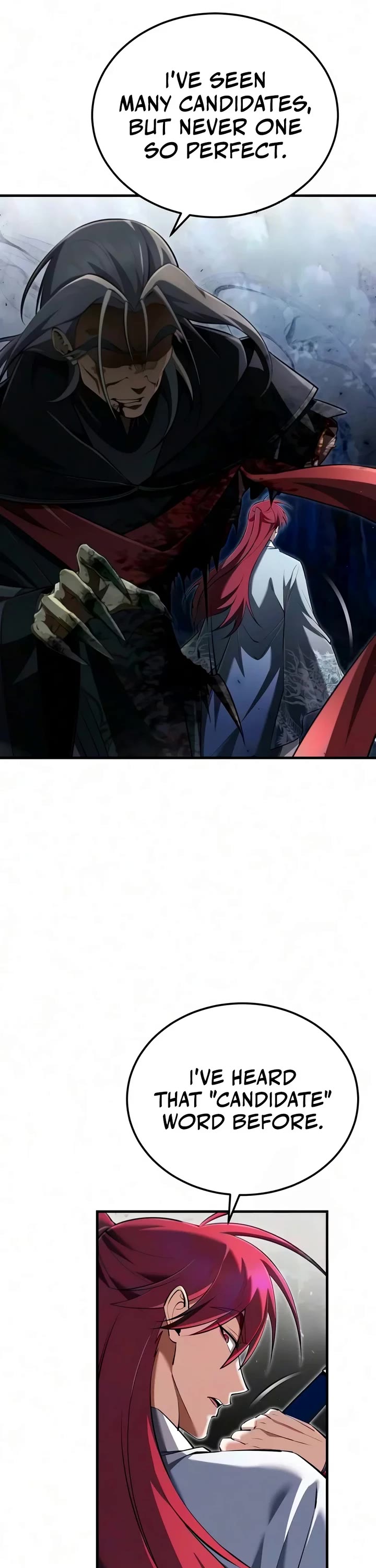 One Hit Teacher, Master Baek Chapter 162 page 12 - Chapter 162