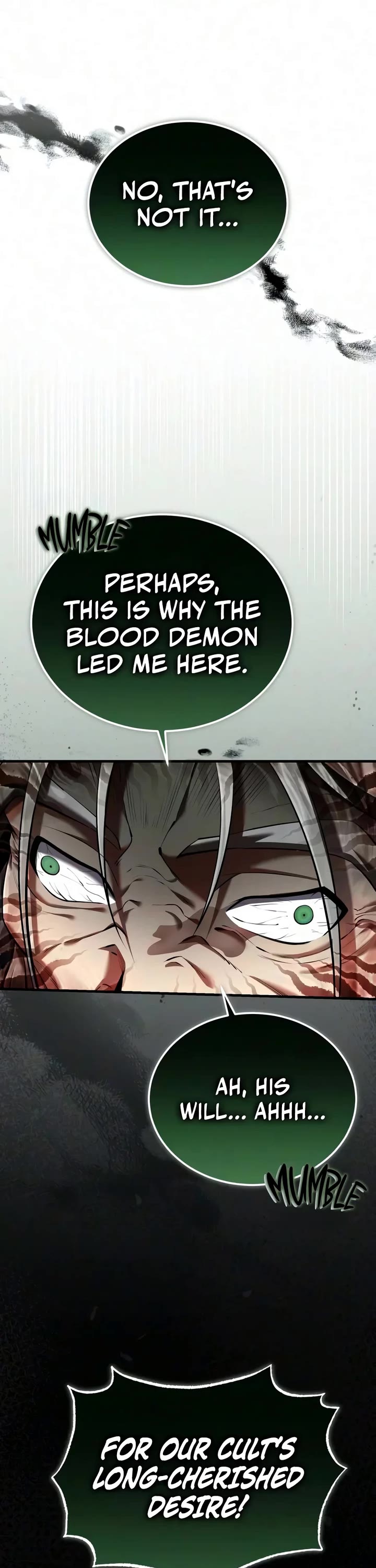 One Hit Teacher, Master Baek Chapter 162 page 14 - Chapter 162