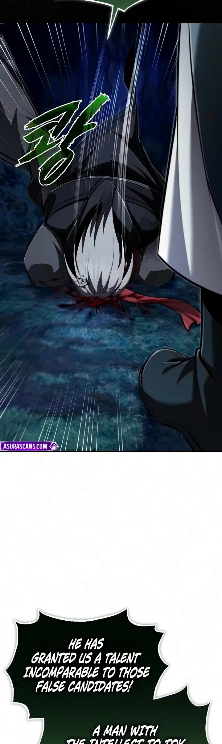 One Hit Teacher, Master Baek Chapter 162 page 15 - Chapter 162