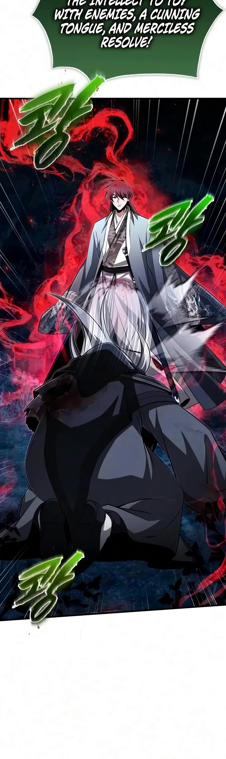 One Hit Teacher, Master Baek Chapter 162 page 16 - Chapter 162
