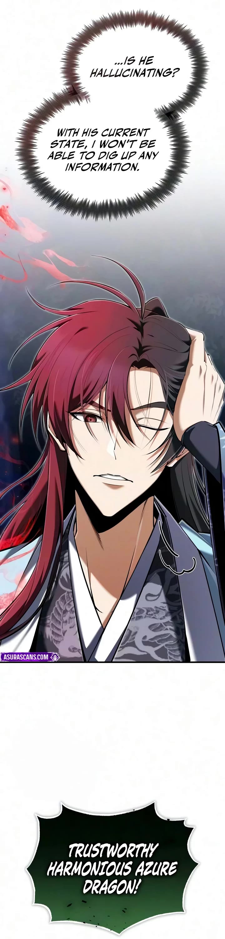 One Hit Teacher, Master Baek Chapter 162 page 17 - Chapter 162