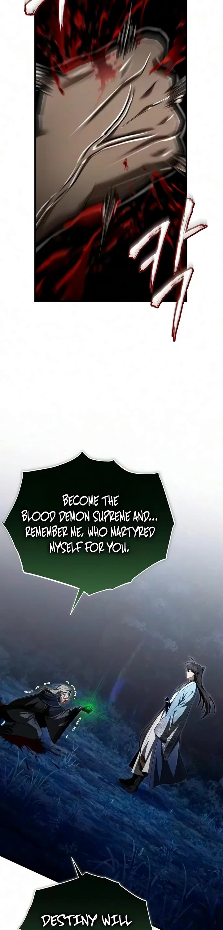 One Hit Teacher, Master Baek Chapter 162 page 19 - Chapter 162