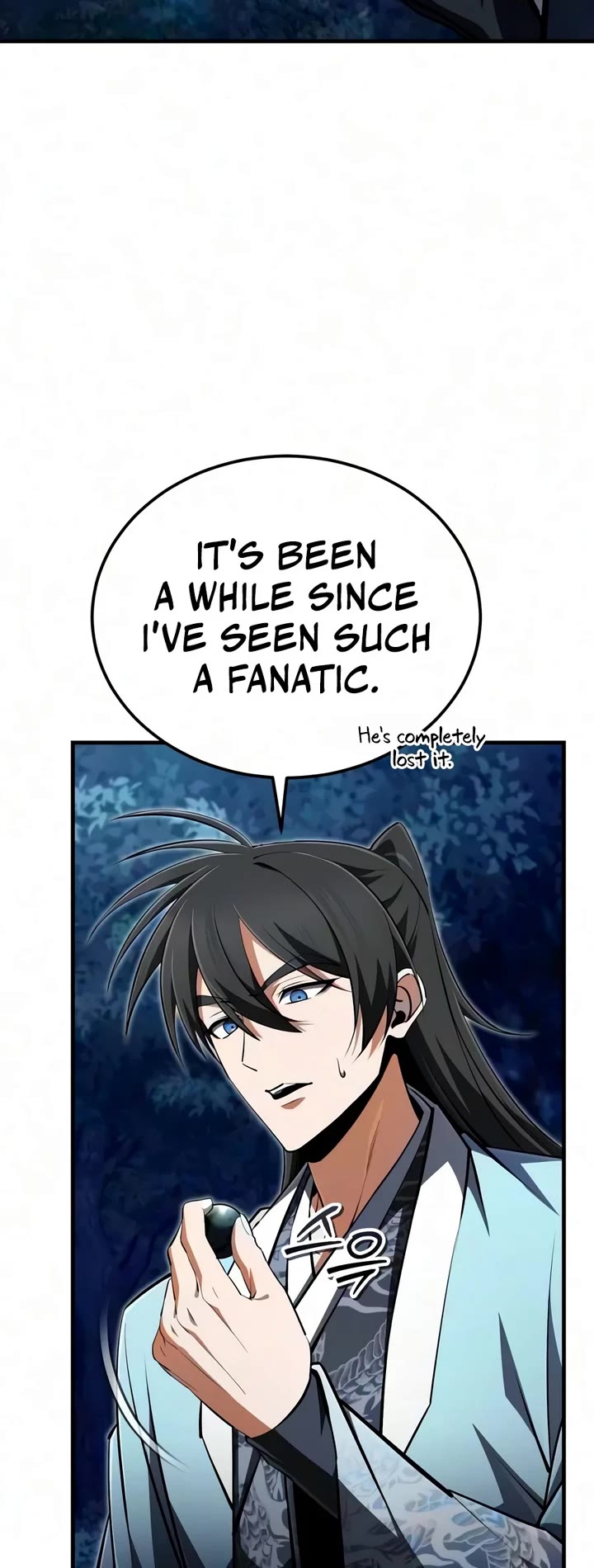 One Hit Teacher, Master Baek Chapter 162 page 21 - Chapter 162