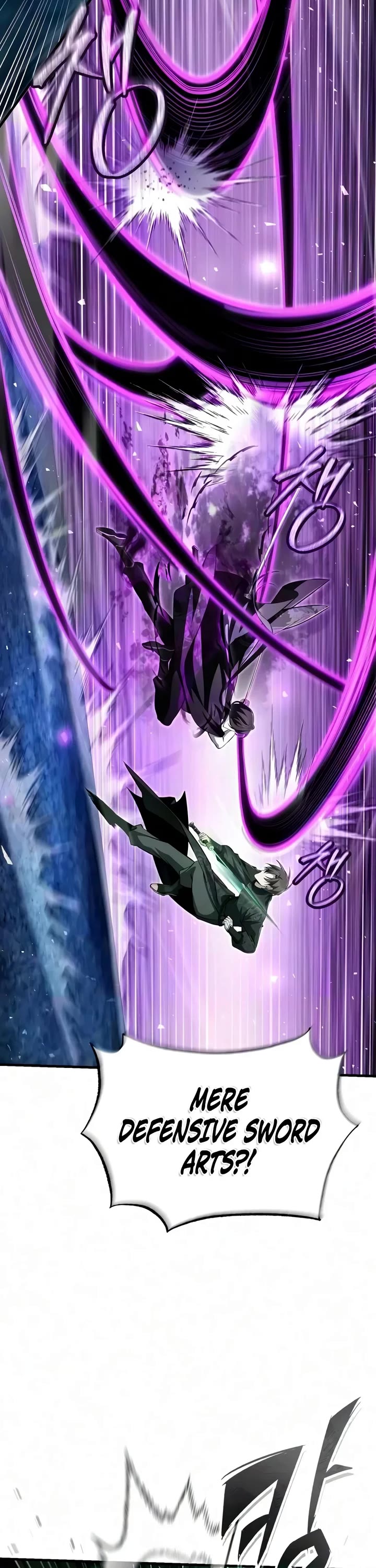 One Hit Teacher, Master Baek Chapter 162 page 26 - Chapter 162