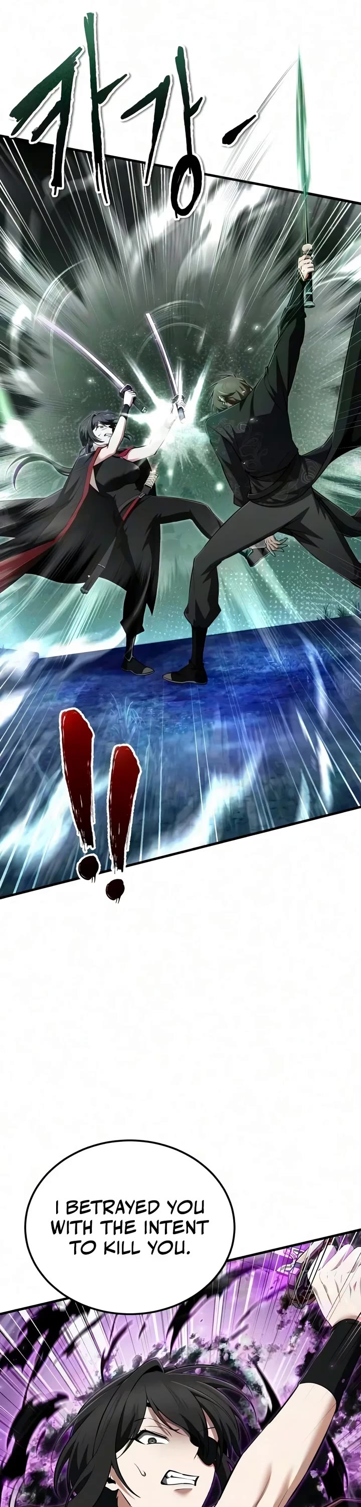 One Hit Teacher, Master Baek Chapter 162 page 28 - Chapter 162