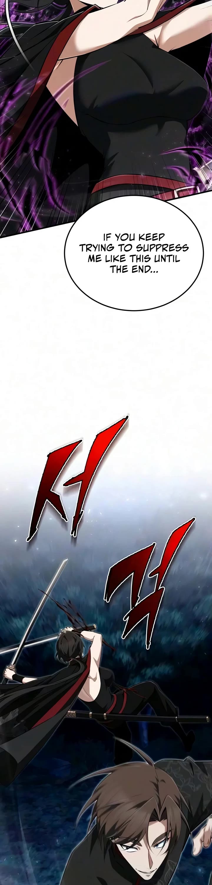 One Hit Teacher, Master Baek Chapter 162 page 29 - Chapter 162
