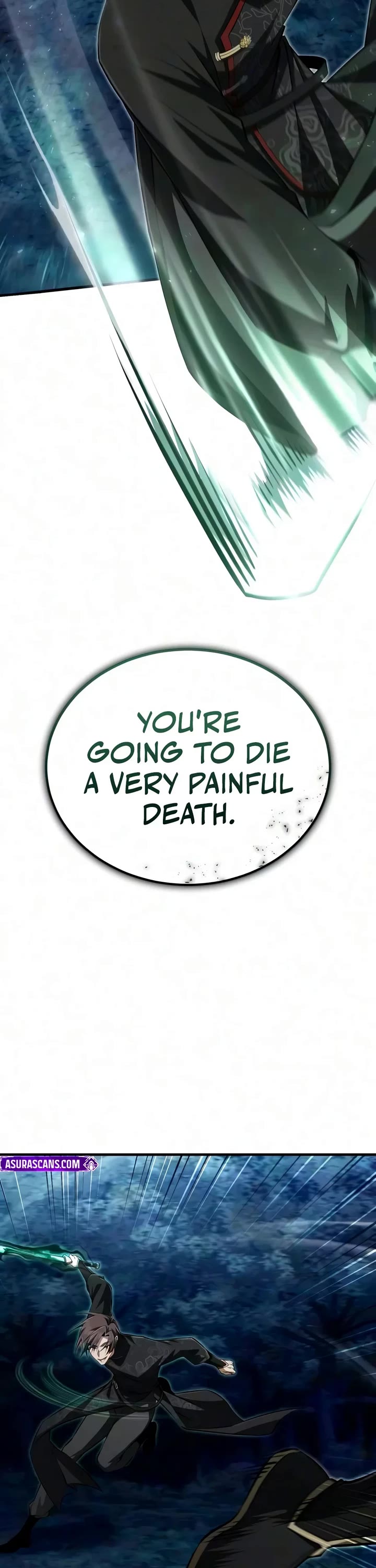 One Hit Teacher, Master Baek Chapter 162 page 30 - Chapter 162