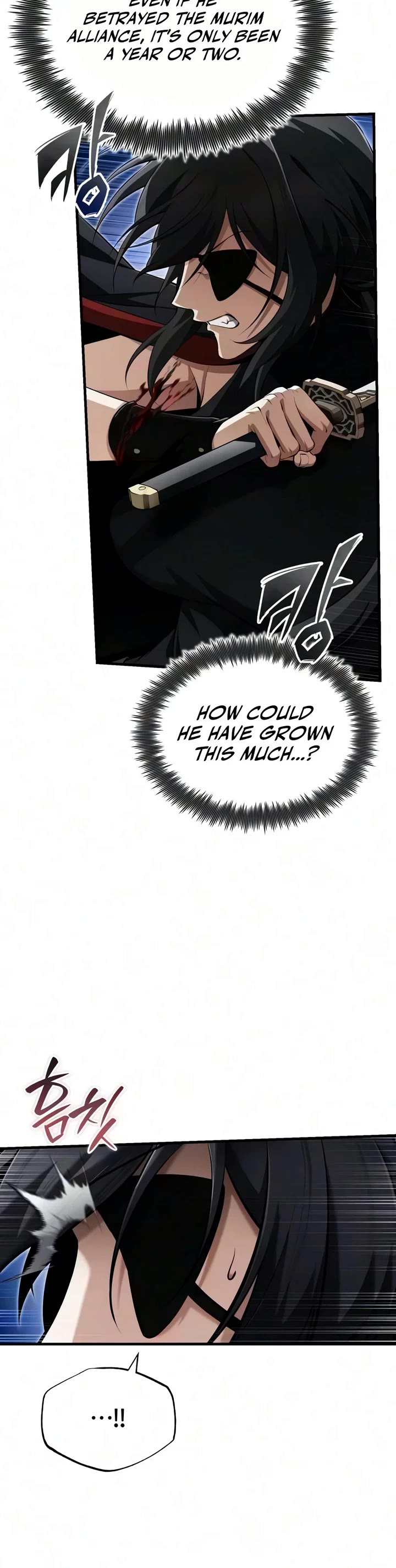 One Hit Teacher, Master Baek Chapter 162 page 33 - Chapter 162