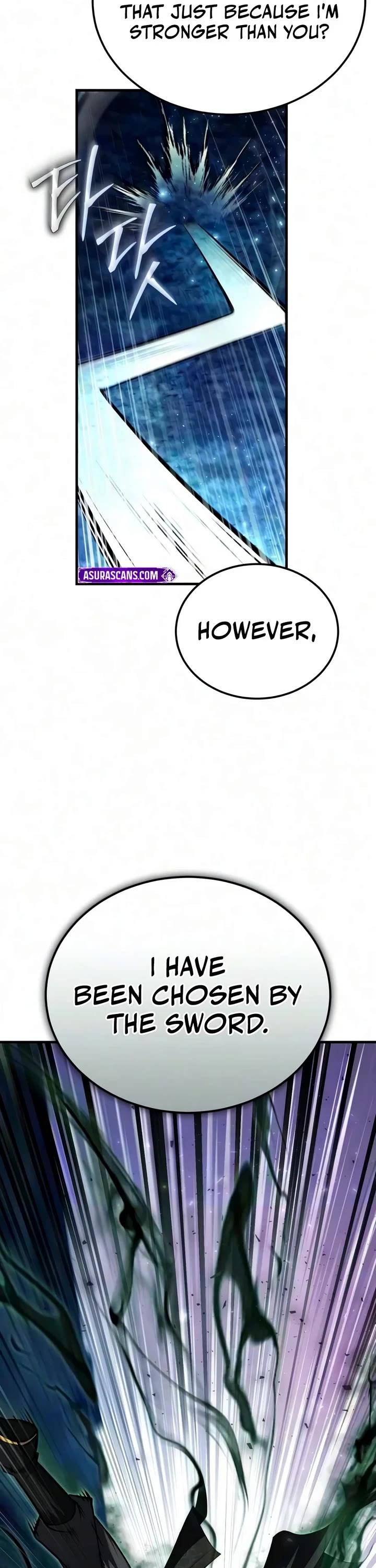 One Hit Teacher, Master Baek Chapter 162 page 35 - Chapter 162