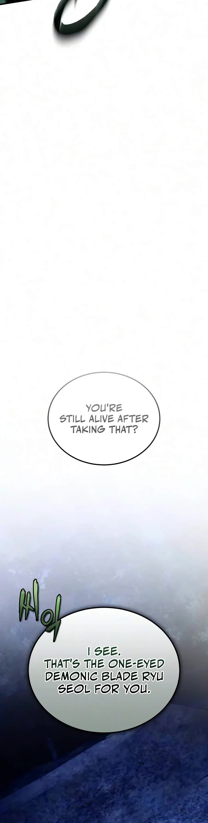 One Hit Teacher, Master Baek Chapter 162 page 38 - Chapter 162