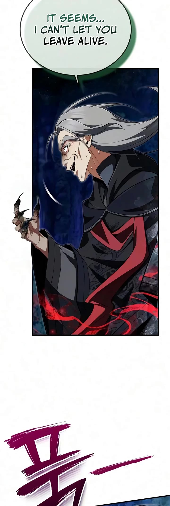 One Hit Teacher, Master Baek Chapter 162 page 4 - Chapter 162