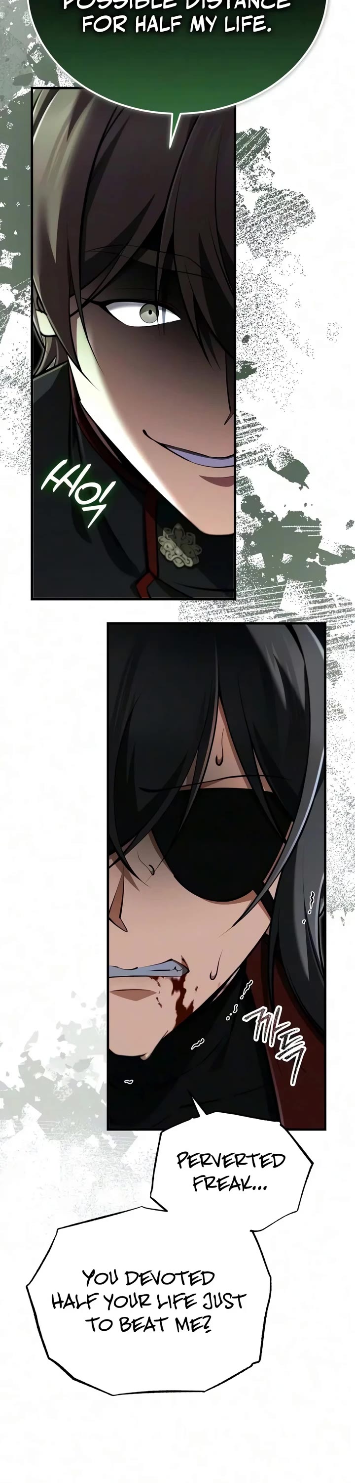 One Hit Teacher, Master Baek Chapter 162 page 41 - Chapter 162