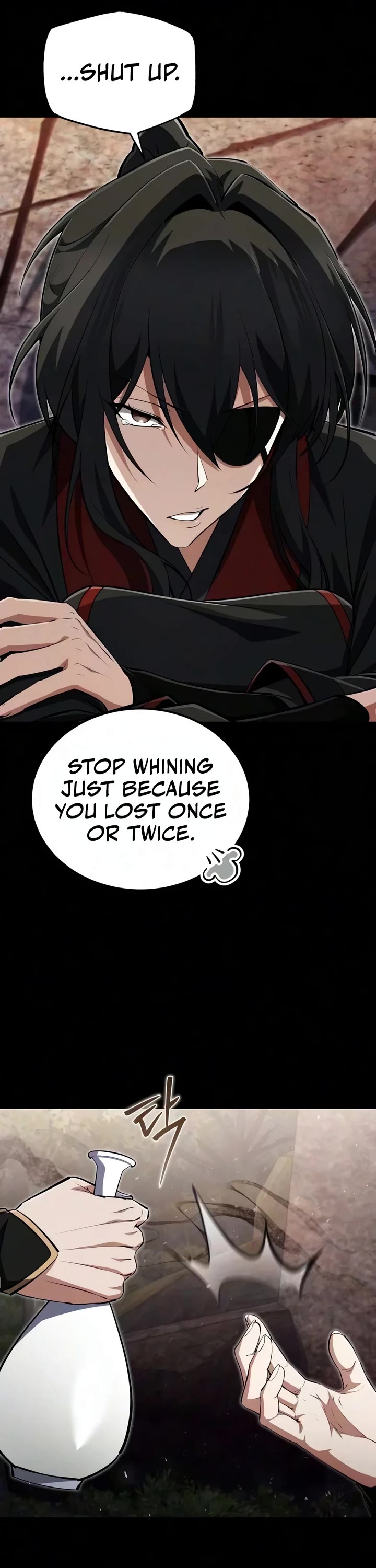 One Hit Teacher, Master Baek Chapter 162 page 45 - Chapter 162
