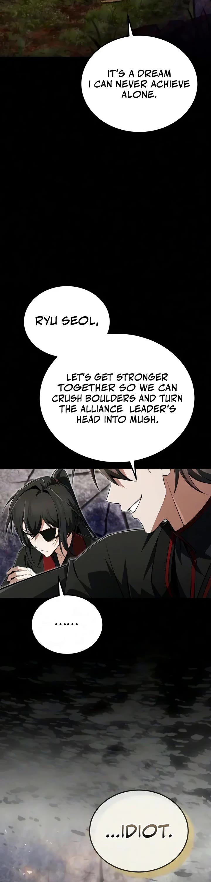 One Hit Teacher, Master Baek Chapter 162 page 47 - Chapter 162