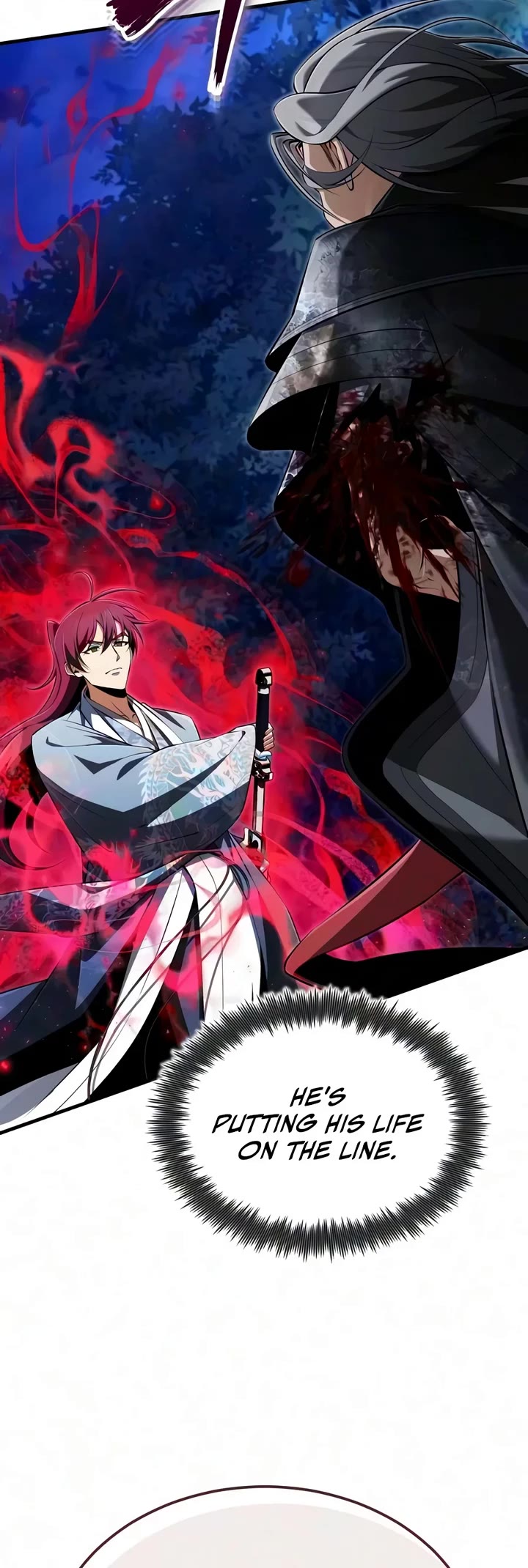 One Hit Teacher, Master Baek Chapter 162 page 5 - Chapter 162