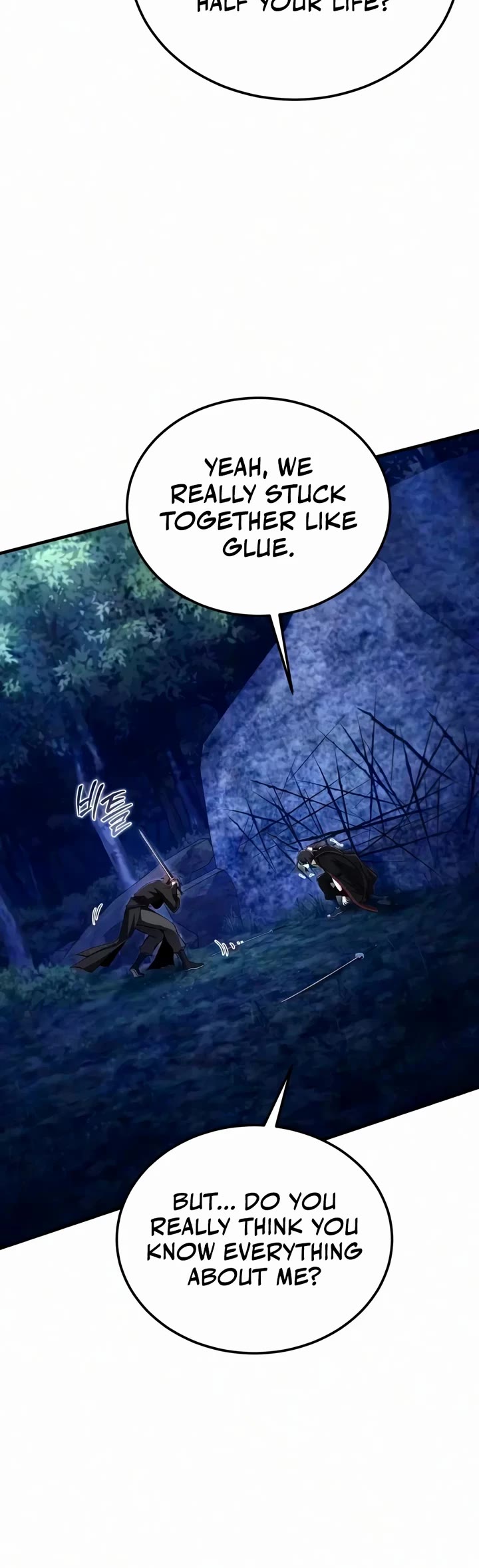 One Hit Teacher, Master Baek Chapter 162 page 50 - Chapter 162