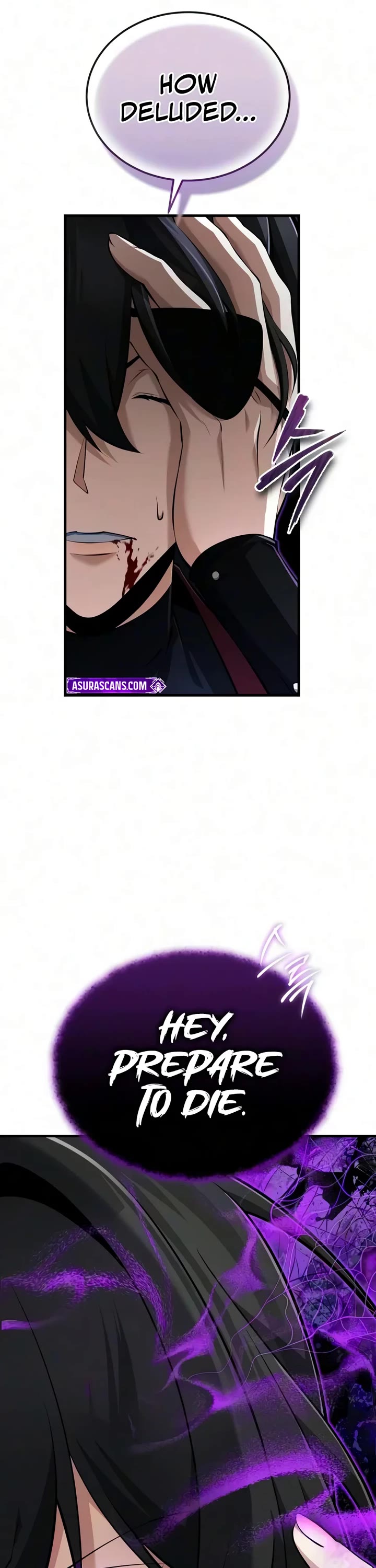 One Hit Teacher, Master Baek Chapter 162 page 51 - Chapter 162