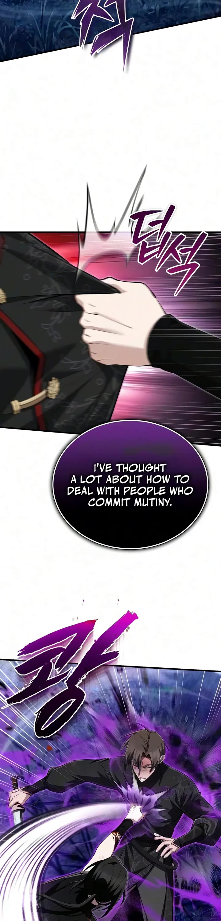 One Hit Teacher, Master Baek Chapter 162 page 53 - Chapter 162