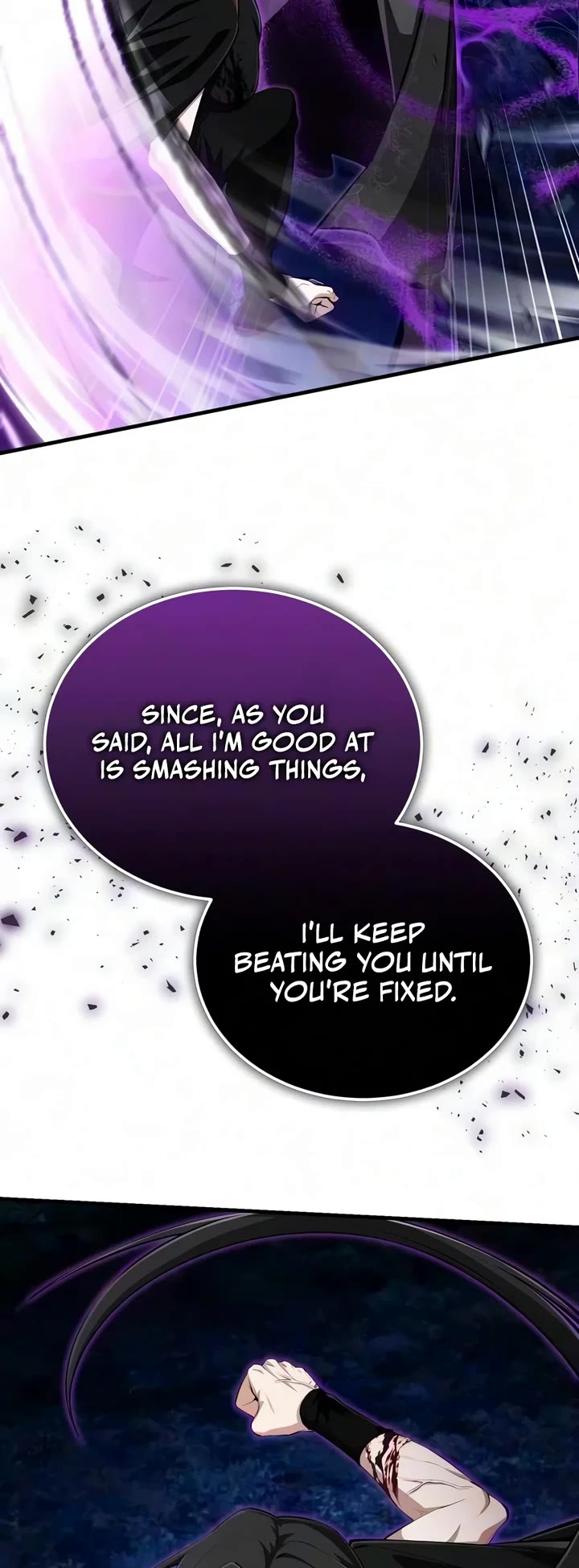 One Hit Teacher, Master Baek Chapter 162 page 54 - Chapter 162