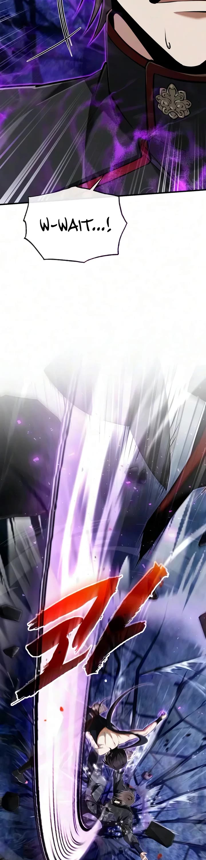 One Hit Teacher, Master Baek Chapter 162 page 57 - Chapter 162