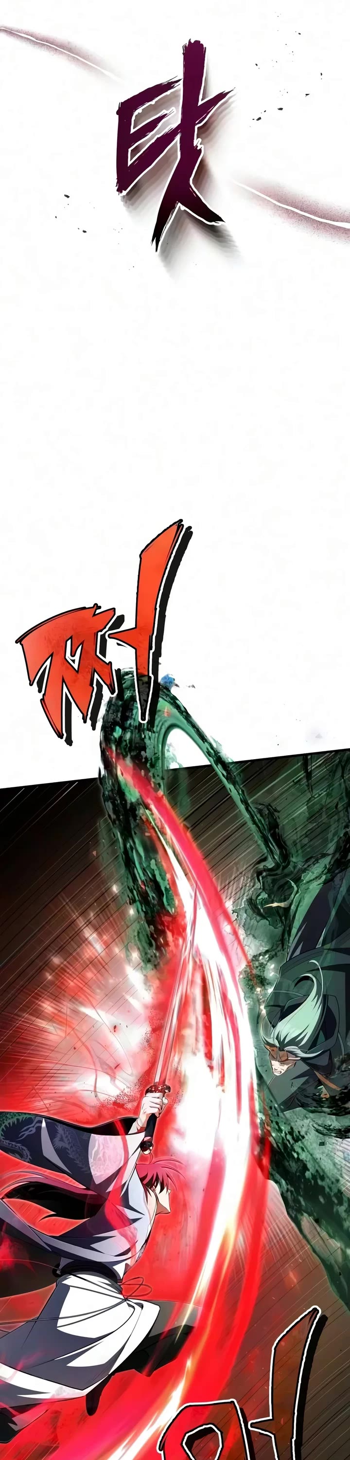 One Hit Teacher, Master Baek Chapter 162 page 7 - Chapter 162