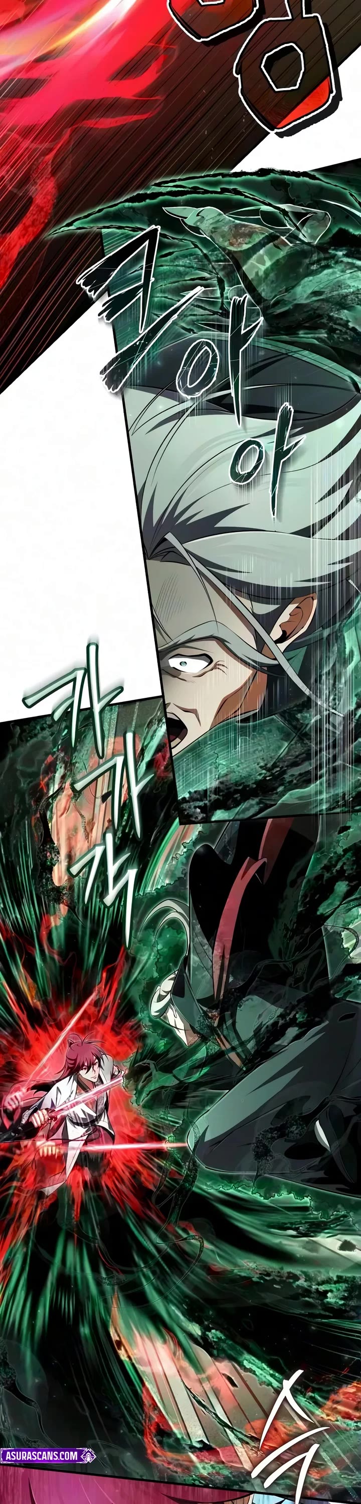 One Hit Teacher, Master Baek Chapter 162 page 8 - Chapter 162