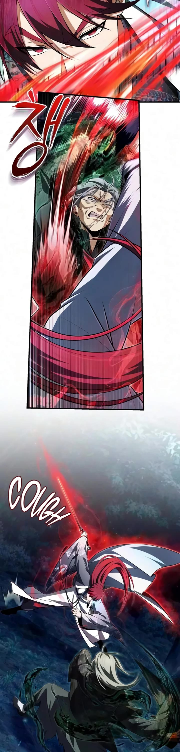One Hit Teacher, Master Baek Chapter 162 page 9 - Chapter 162