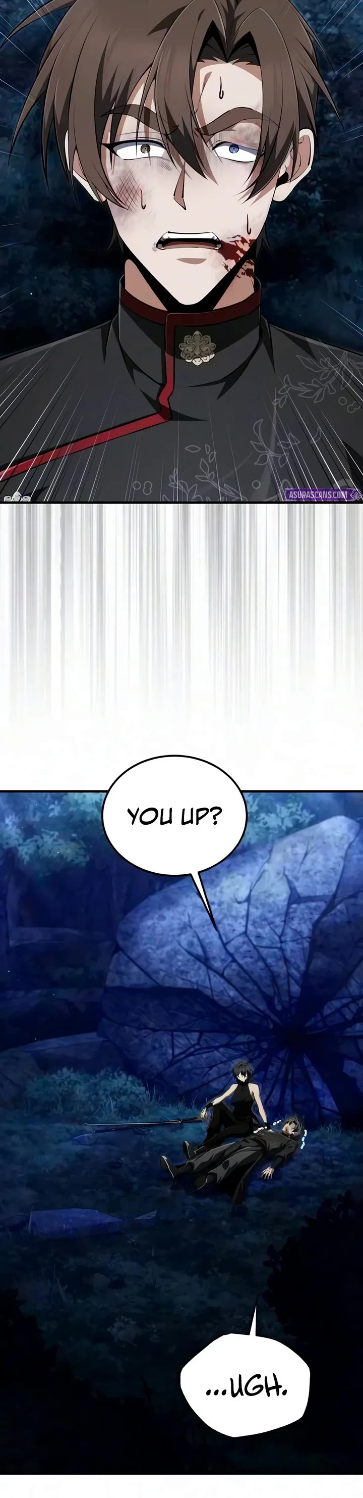 One Hit Teacher, Master Baek Chapter 163 page 10 - Chapter 163
