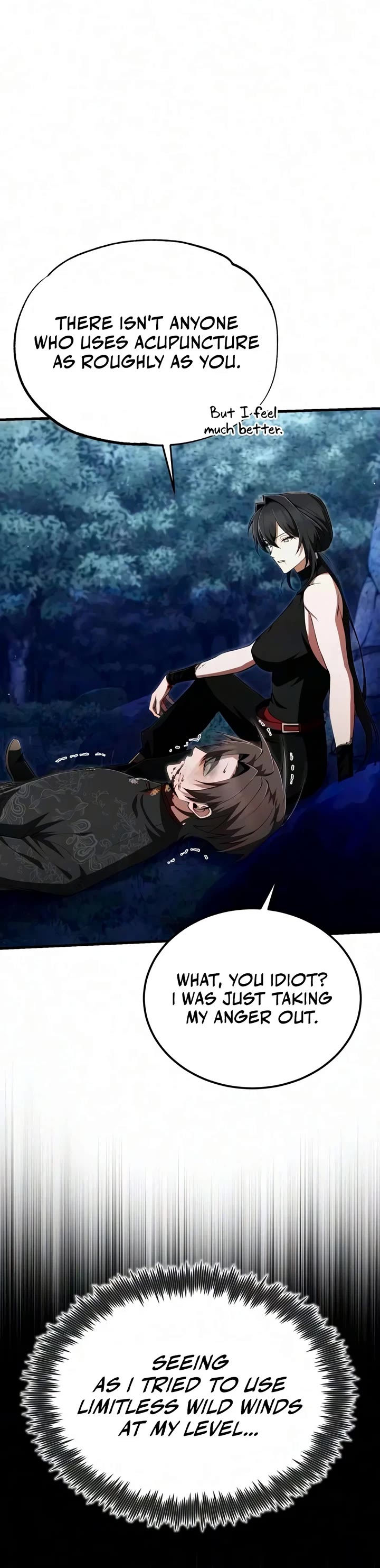 One Hit Teacher, Master Baek Chapter 163 page 11 - Chapter 163