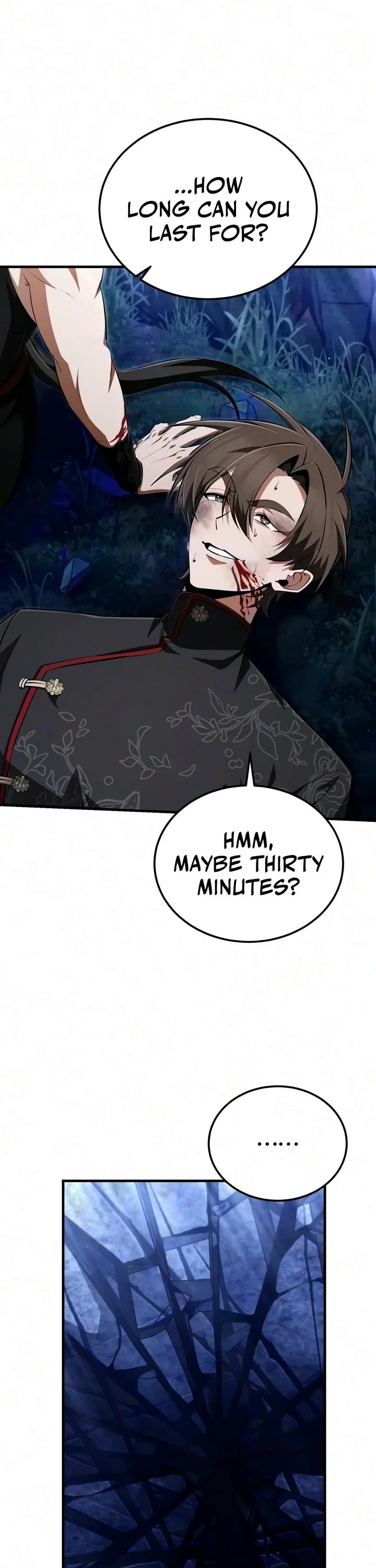 One Hit Teacher, Master Baek Chapter 163 page 13 - Chapter 163