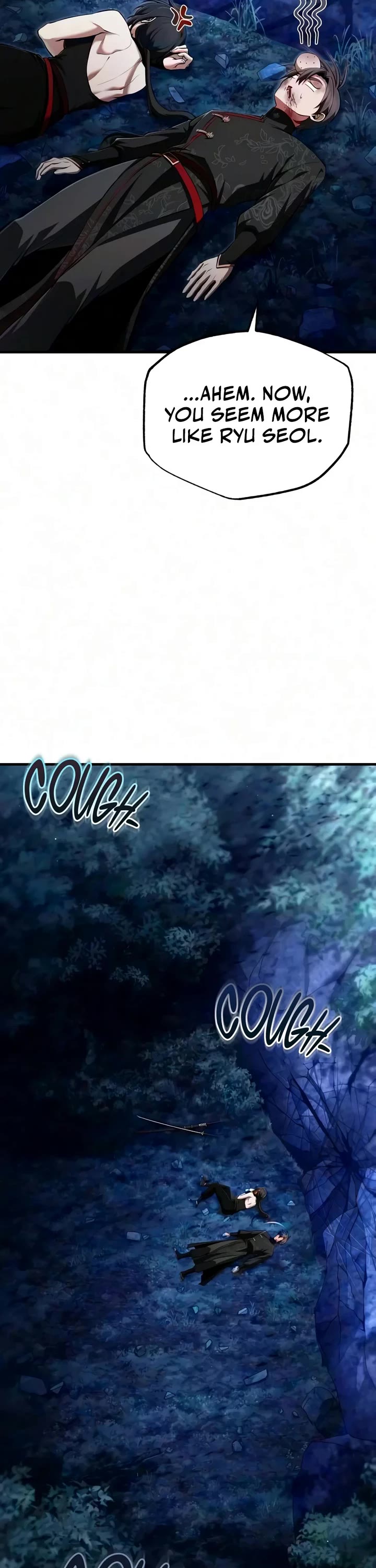 One Hit Teacher, Master Baek Chapter 163 page 19 - Chapter 163