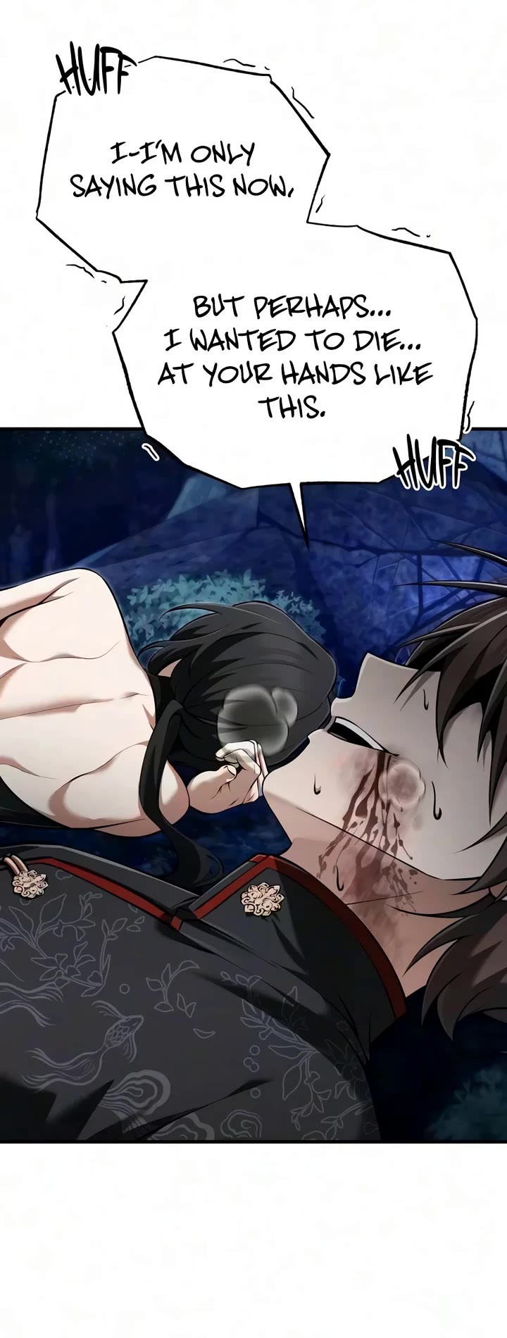 One Hit Teacher, Master Baek Chapter 163 page 22 - Chapter 163