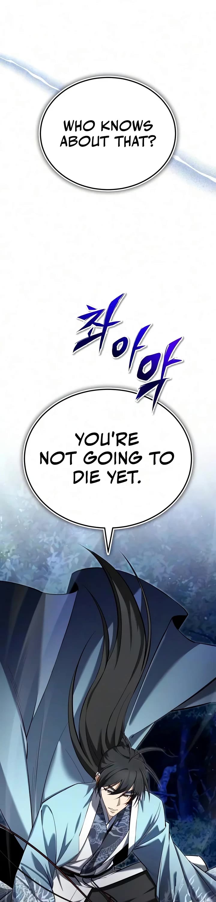 One Hit Teacher, Master Baek Chapter 163 page 26 - Chapter 163