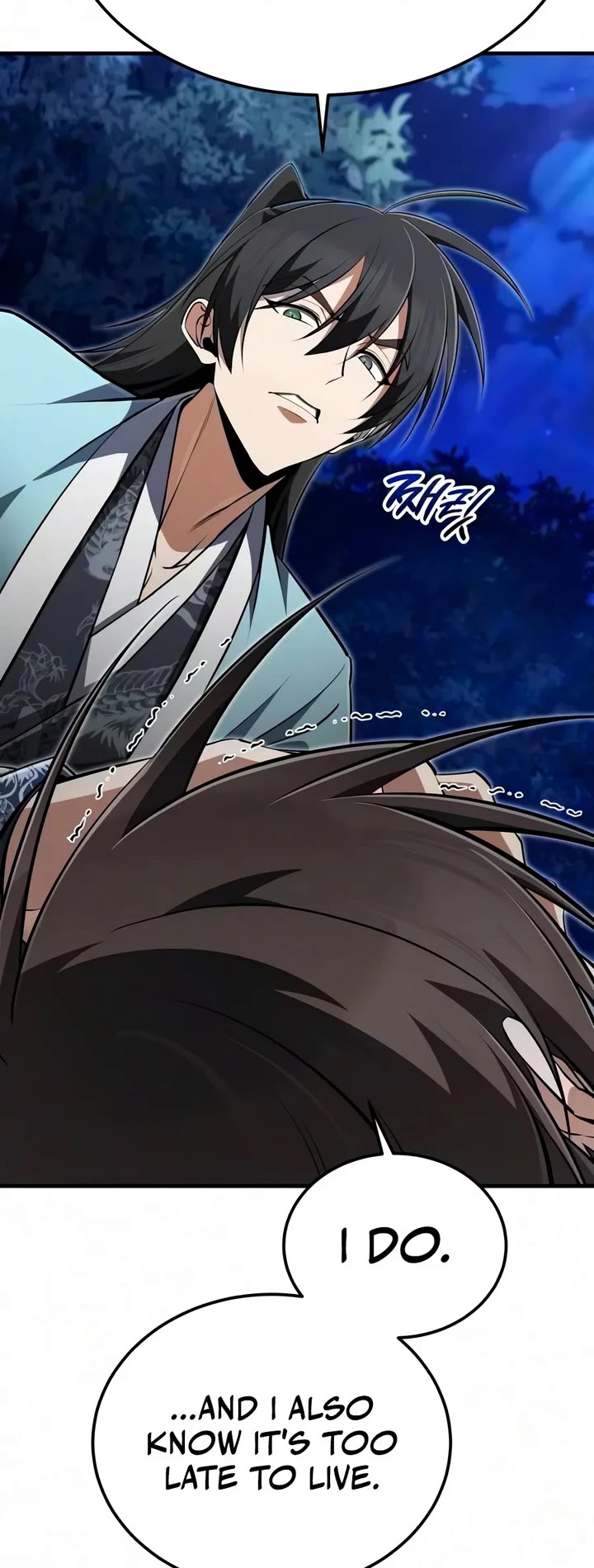 One Hit Teacher, Master Baek Chapter 163 page 28 - Chapter 163