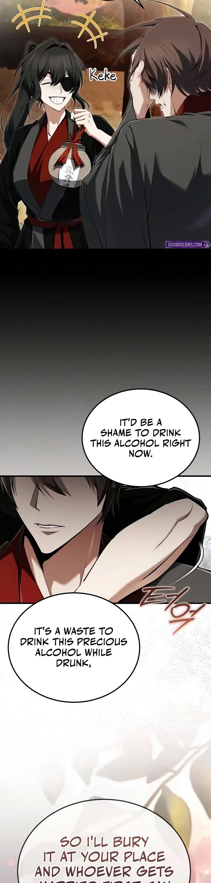 One Hit Teacher, Master Baek Chapter 163 page 3 - Chapter 163