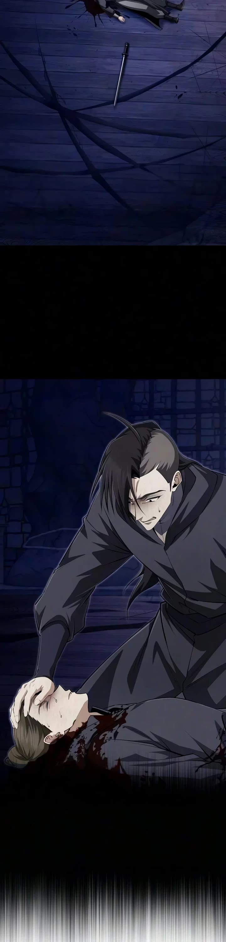 One Hit Teacher, Master Baek Chapter 163 page 31 - Chapter 163