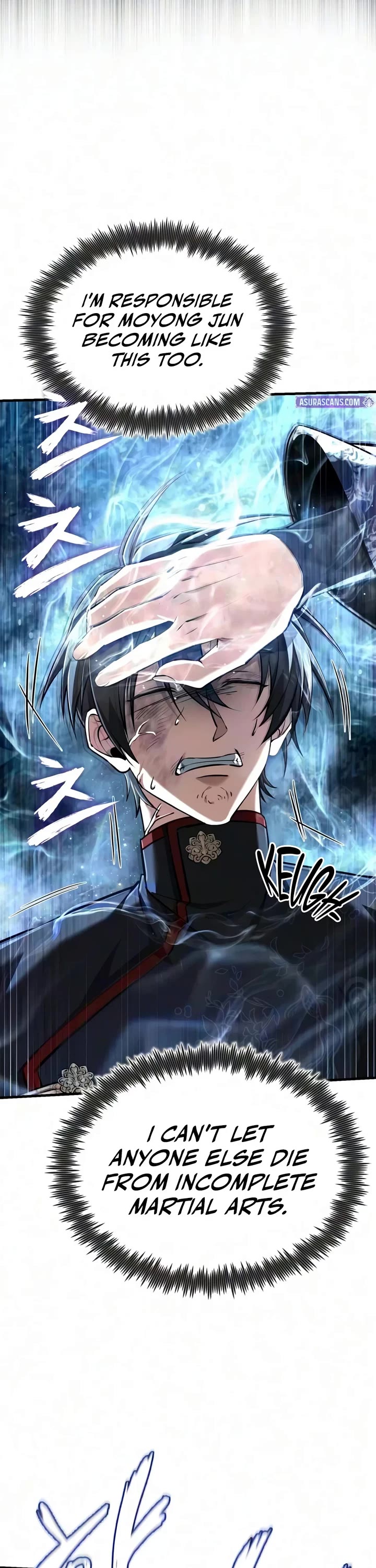 One Hit Teacher, Master Baek Chapter 163 page 32 - Chapter 163