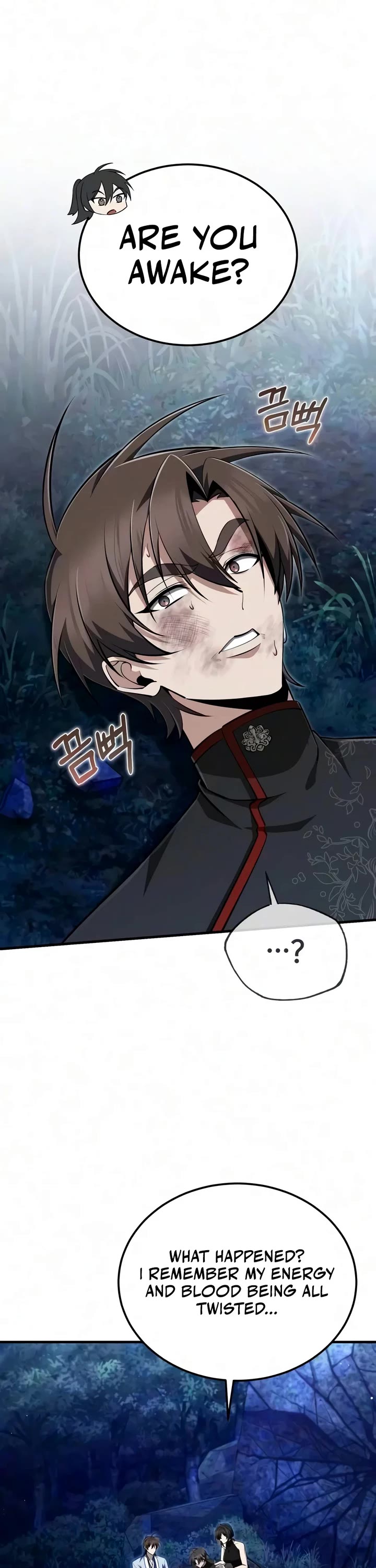 One Hit Teacher, Master Baek Chapter 163 page 36 - Chapter 163