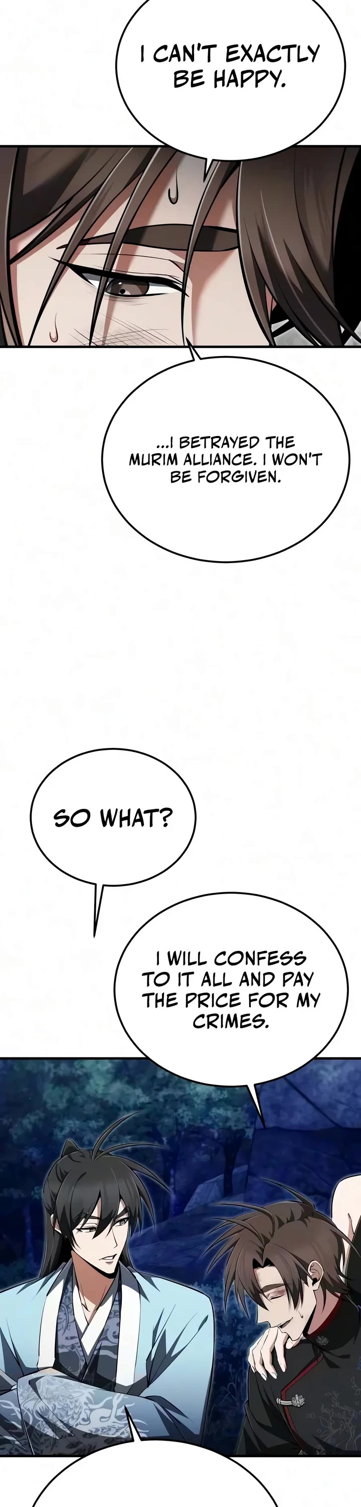 One Hit Teacher, Master Baek Chapter 163 page 38 - Chapter 163