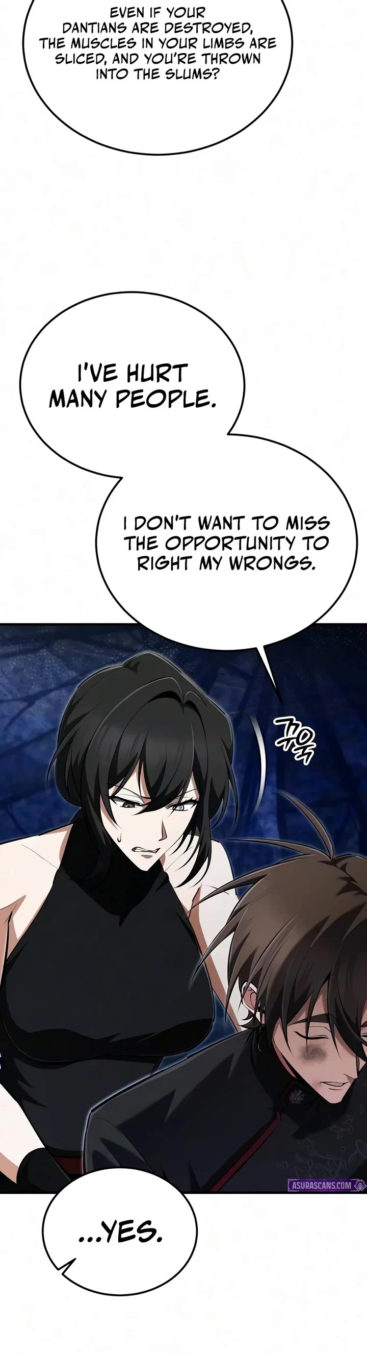 One Hit Teacher, Master Baek Chapter 163 page 39 - Chapter 163