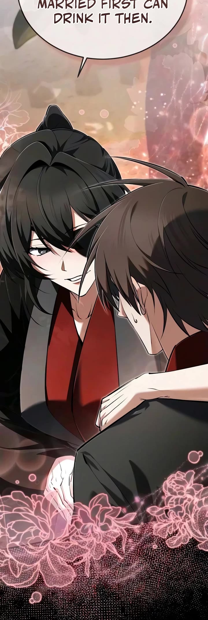 One Hit Teacher, Master Baek Chapter 163 page 4 - Chapter 163