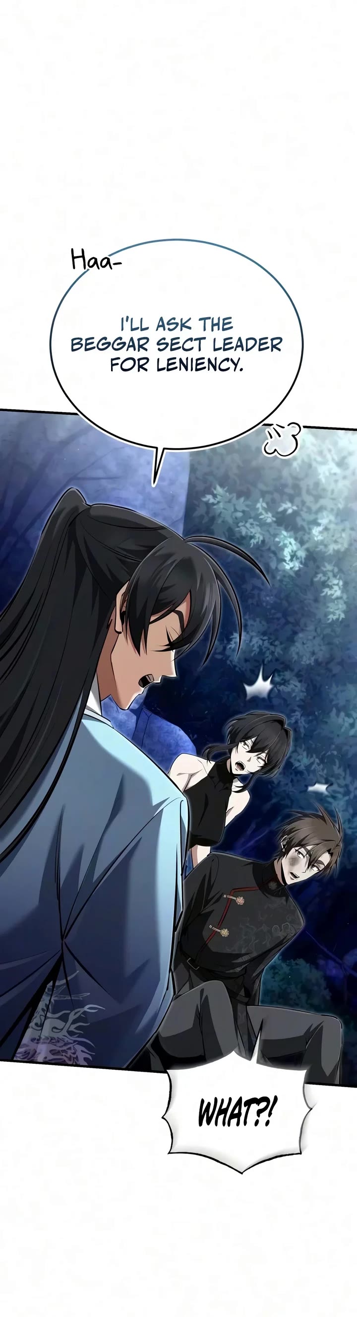One Hit Teacher, Master Baek Chapter 163 page 40 - Chapter 163