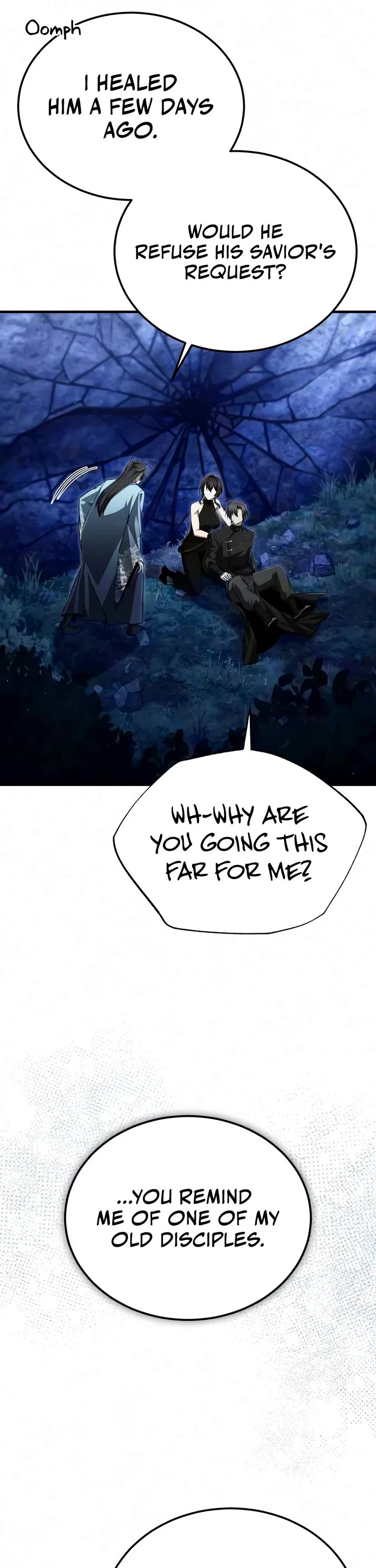 One Hit Teacher, Master Baek Chapter 163 page 41 - Chapter 163